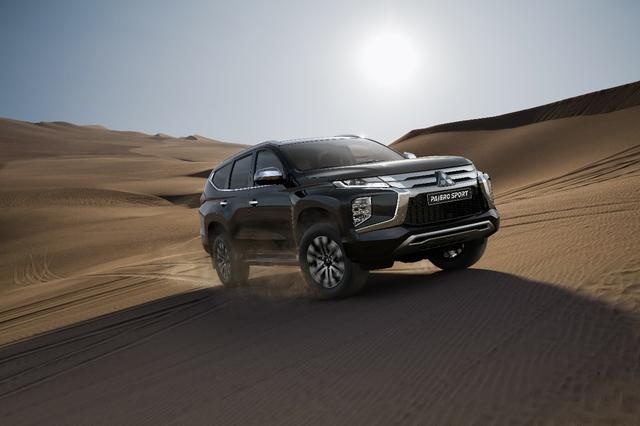 进口高端全路况大七座SUV！2020款帕杰罗·劲畅正式上市