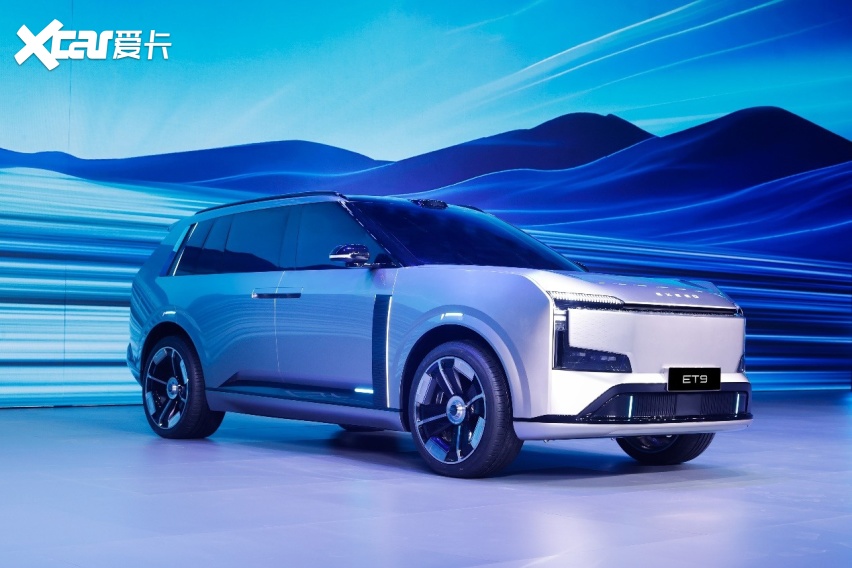 实现高端梦想 定义中国豪华新高度 星途四大豪华新品长什么样？