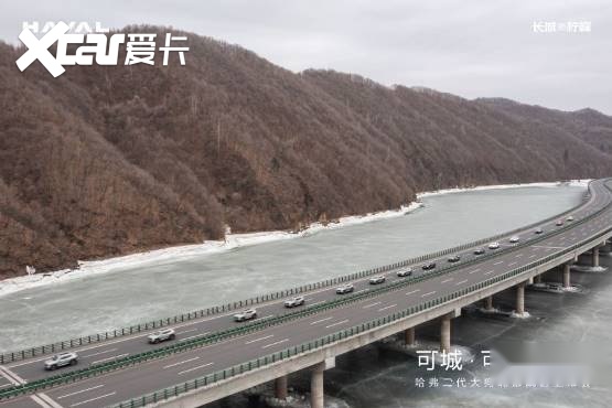 “ 3/4刻度潮野座驾”哈弗二代大狗长春正式上市