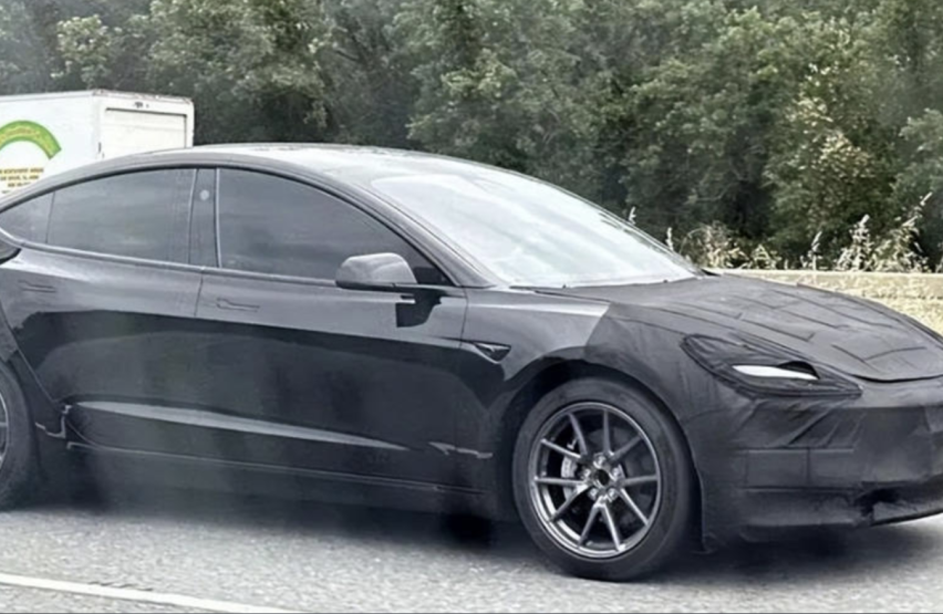 特斯拉Model 3新款来袭，价格或不足20万，你敢买吗？