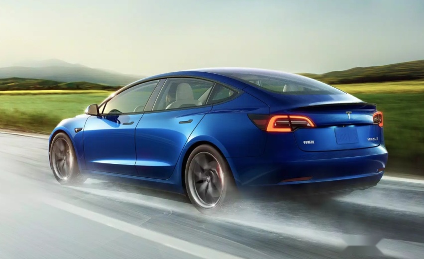 实力对决，极氪001与特斯拉Model 3P该怎么选？
