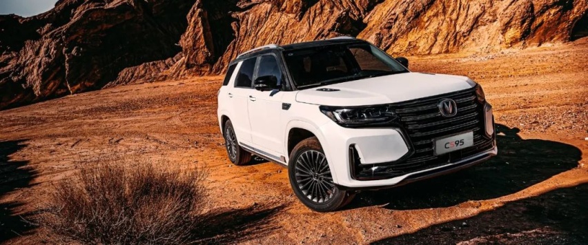 用A级车的价格买中大型SUV？