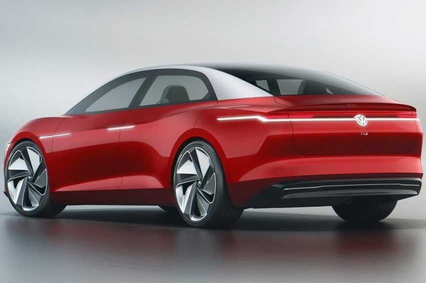 定位更高端 大众ID.家族新车型将于2023年量产