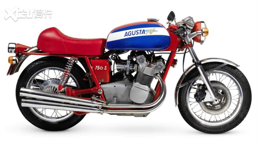 致敬750S经典Cafe Racer，MV奥古斯塔921S米兰车展亮相