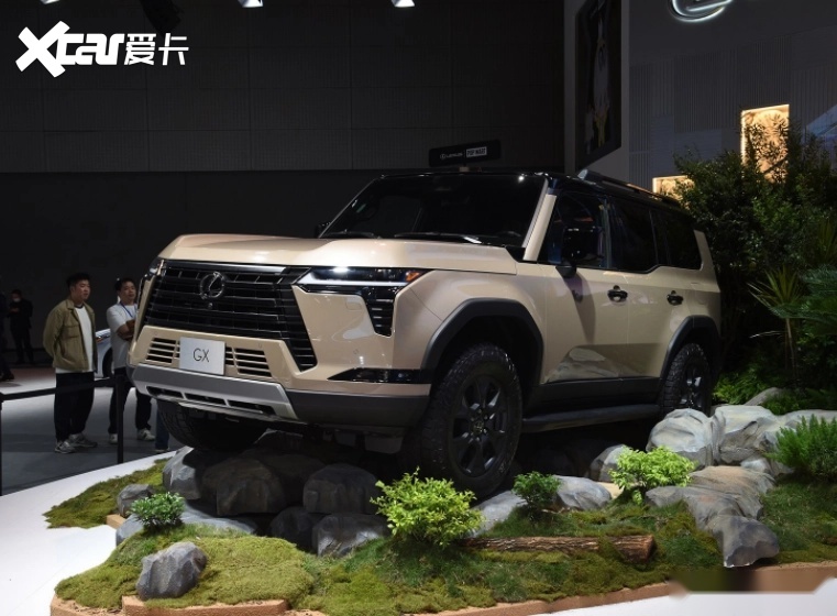 全新雷克萨斯gx已上市!售价77.8万起,共3款车型-爱卡汽车爱咖号