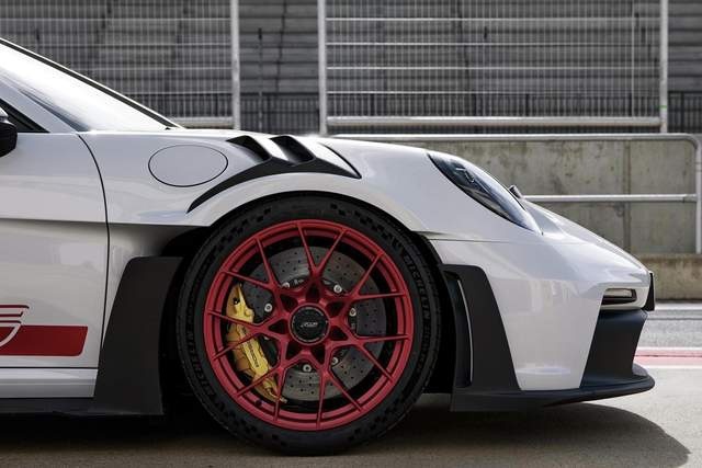 可上路的赛道利器 保时捷911 GT3 RS将5月24日公布售价