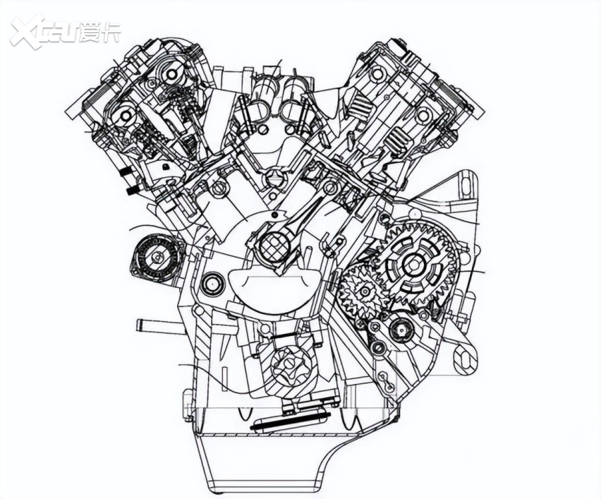春风公升级四缸发动机曝光!有意国际顶尖赛事,又一全新里程碑!
