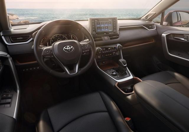 四驱版的全新一代RAV4荣放能去郊外越野吗？