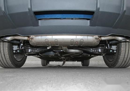 轿跑版空间更大了？实拍解析奥迪Q3 Sportback