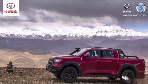长城炮做丈量珠峰的参与者，与国家登山队并肩作战