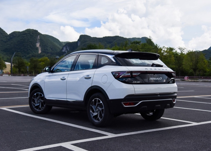 东风风神旗下的年轻化SUV，继续搭载1.6T，起步价需11.