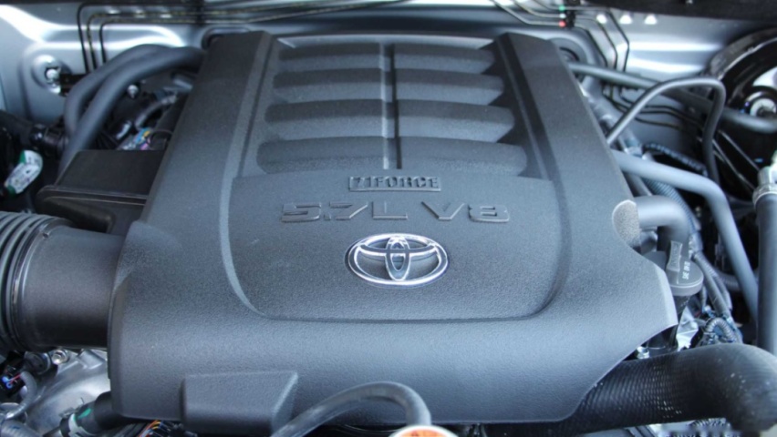 丰田将用3.5T V6双涡轮引擎，全面取代5.7L V8