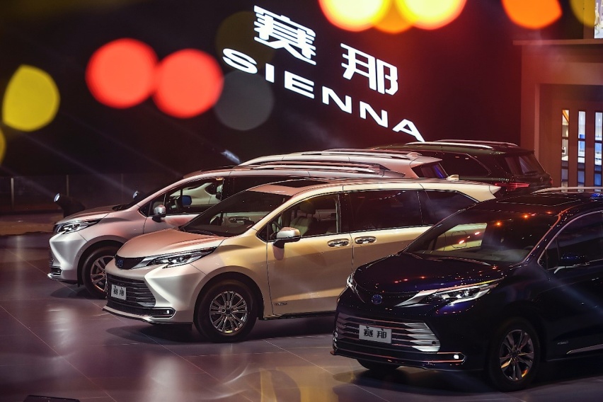 30.98万元起，广汽丰田赛那为爱上市，掀起高端MPV新潮流