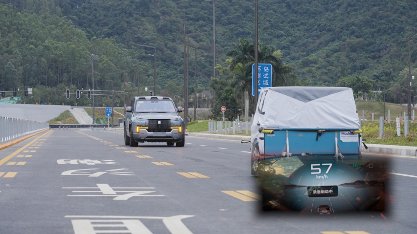 如今汽车制动性能那么强，为什么AEB自主刹车系统还刹不住？