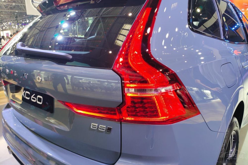 沃尔沃XC60对比凯迪拉克XT5 更推荐后者
