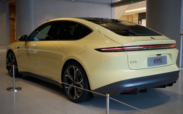 颜王ET5会成为Model 3的终极杀手吗？