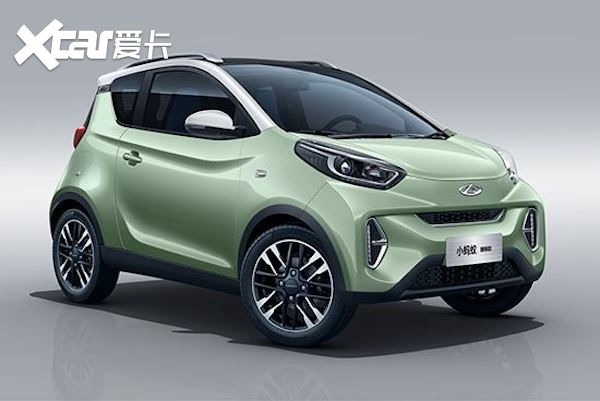 上半年微型車銷量榜:奇瑞新能源2款入圍,寶駿kiwi ev擠入前10