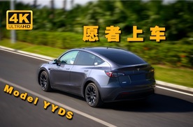特斯拉 Model Y 试驾 ｜车没问题，人有问题？