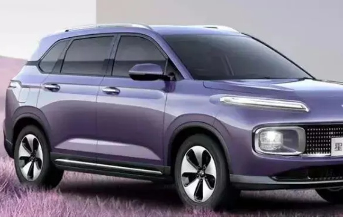 再等1天 配银标SUV，不到十万买混动 一箱油1000km 叫板宋PL
