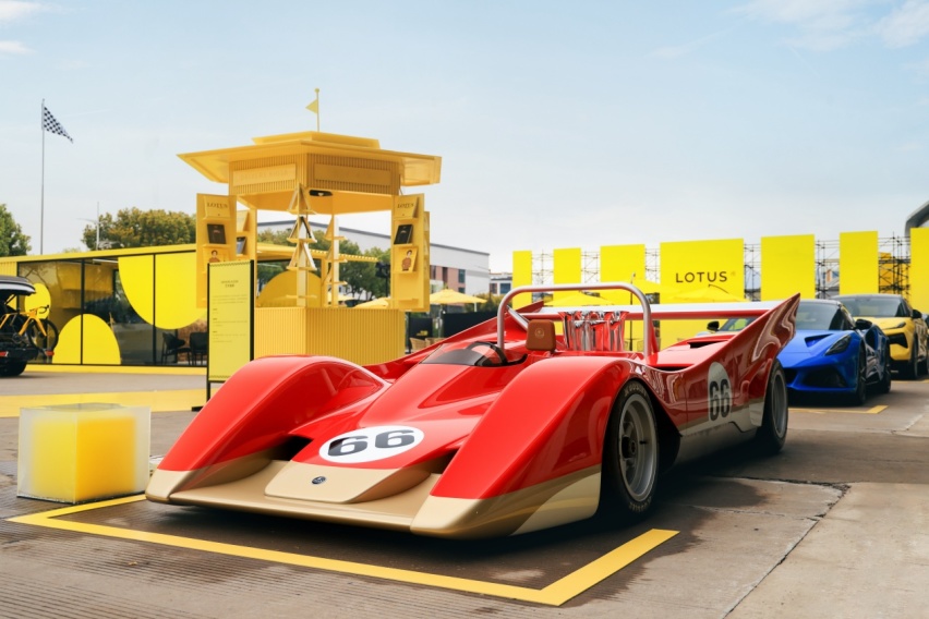 2024 LOTUS DAY，一场“驾驭者”的赛道狂欢！