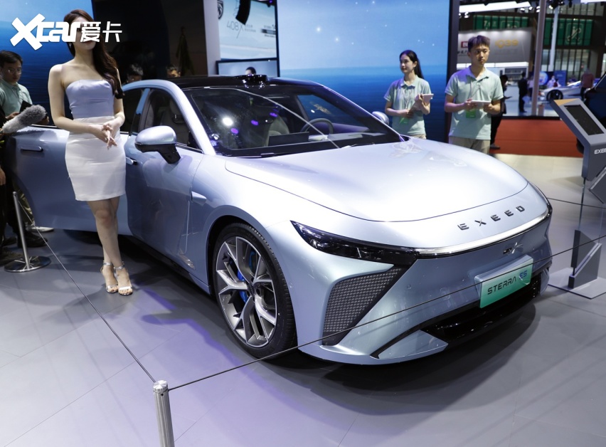 奇瑞版“比亚迪汉”要来了！全新豪华外观车长接近5米，续航700Km