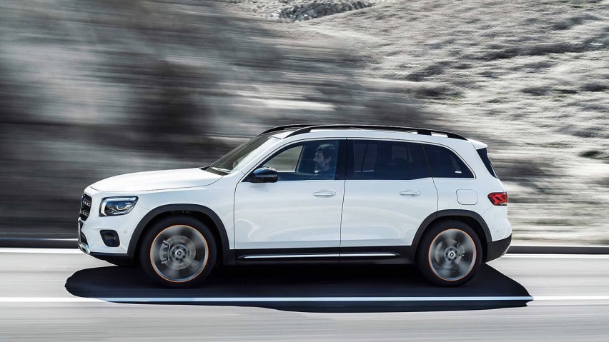 30几万买豪华品牌7座SUV！全新奔驰GLB你觉得值吗？