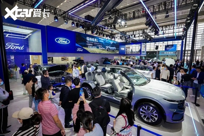 第十六届西安五一车展即将盛大启幕-爱卡汽车爱咖号