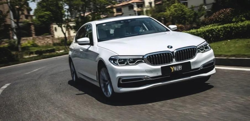 文武兼济 试驾BMW 530Le里程升级版