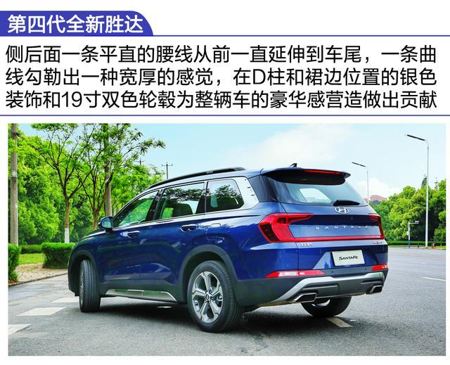 热度不输《复联4》/新智能科技傍身 静态体验北京现代全新胜达