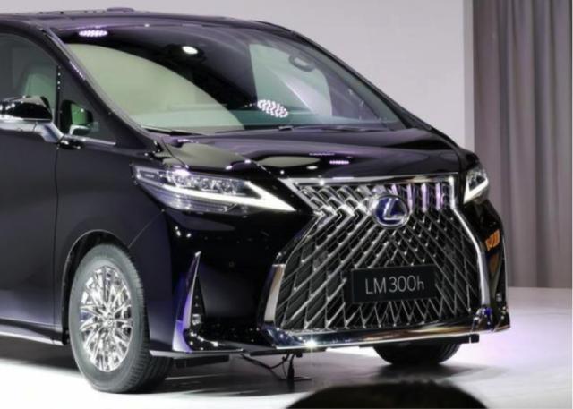雷克萨斯LM350h疑似被曝加价80W，或成为最贵MPV车型