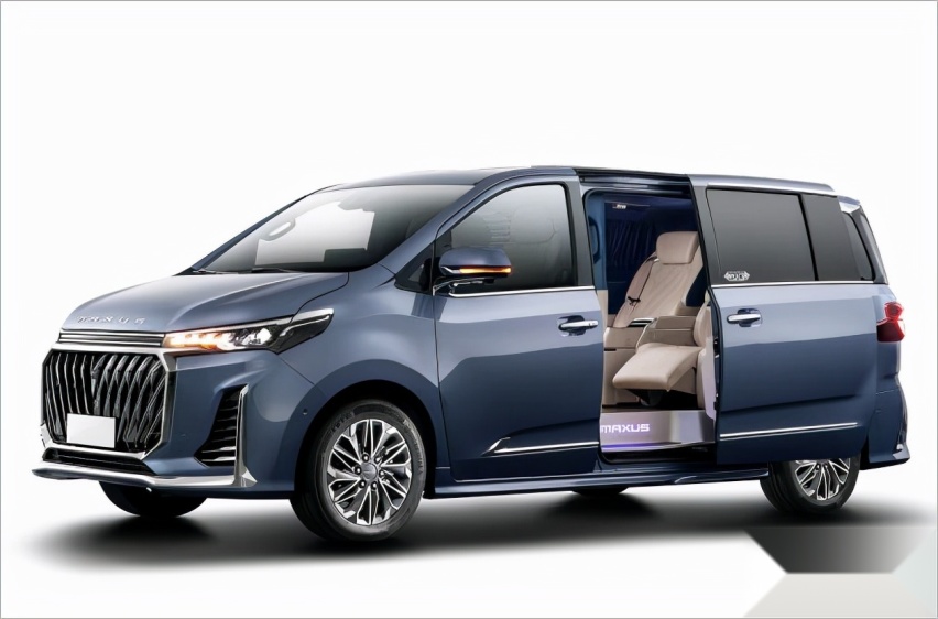 33.88万起，上汽大通MAXUS G20 PLUS推出高端定制四座版