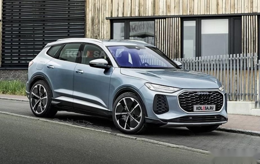 新车谍照：凯迪拉克CT6、奥迪Q5、卡宴将换代，你看好谁？