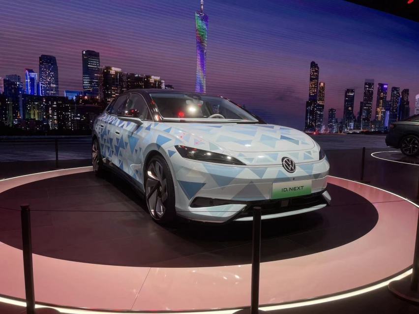 上汽大众2024产品规划曝光，含新紧凑型SUV和ID.7兄弟车型