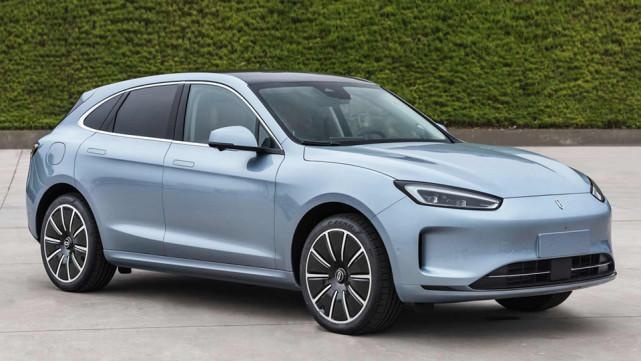 加速续航不如Model Y，但有华为系统加持，问界M5 EV能不能买？