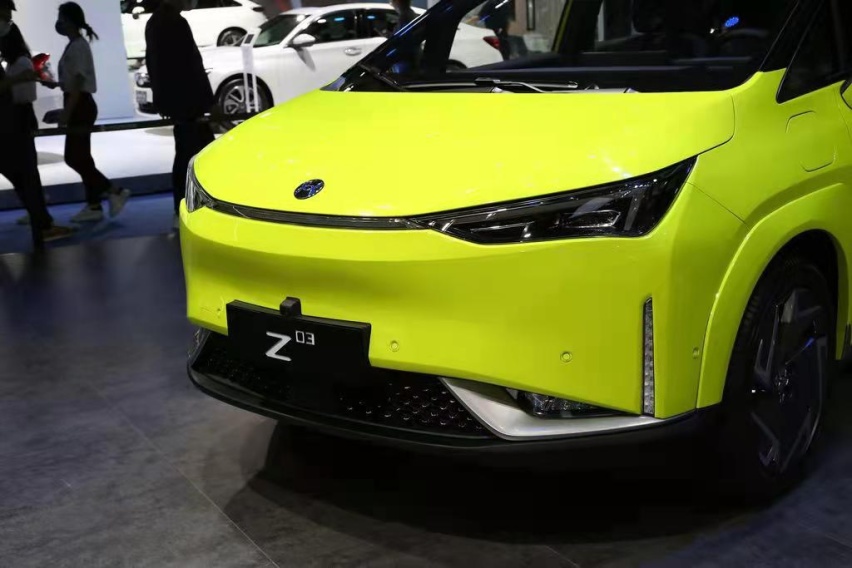 售价13.28万元起，最大续航里程600公里，合创Z03怎么选更值？