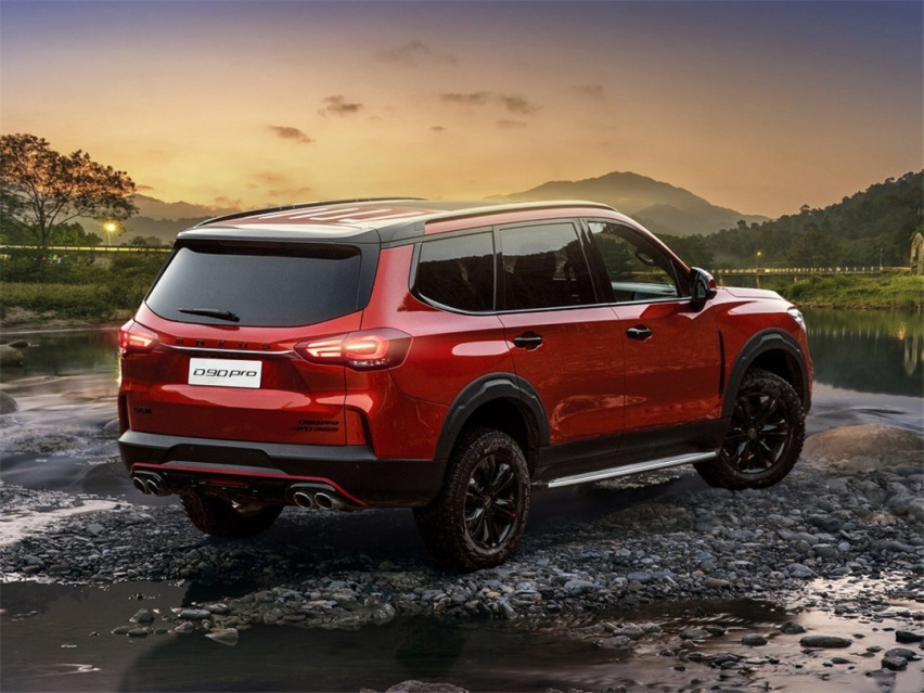 15-30万价位内最值得买的就是这款硬派SUV？