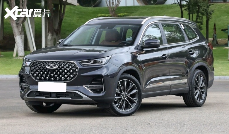 奇瑞造了台“打工人”专属SUV，1.6T炸裂，大空间7座