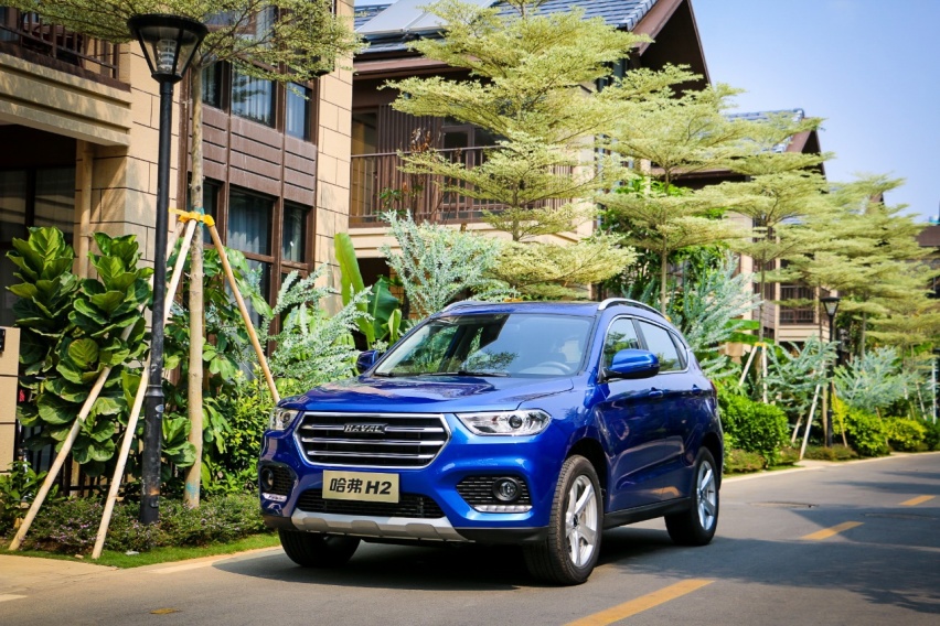 品质至上·精明之选，哈弗H2--7万级青年精选SUV