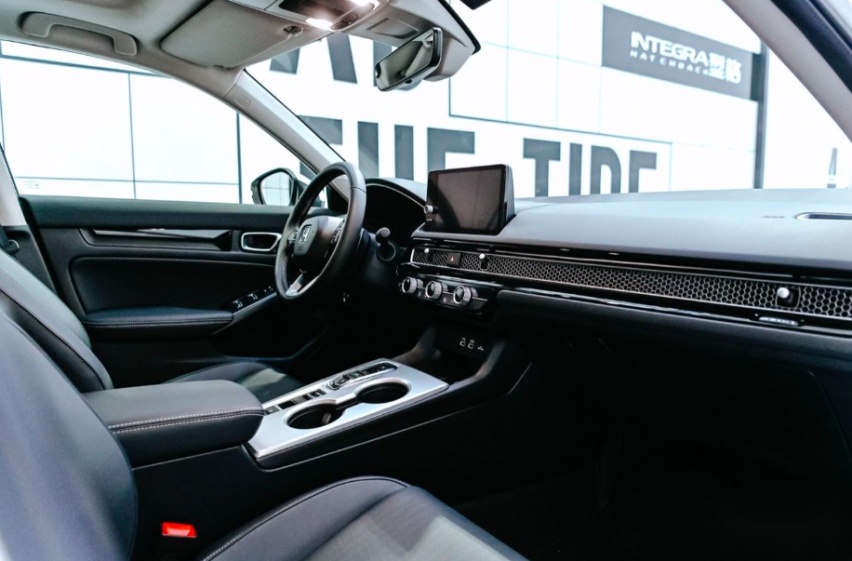 售价13.99万元起 广汽本田型格HATCHBACK正式上市