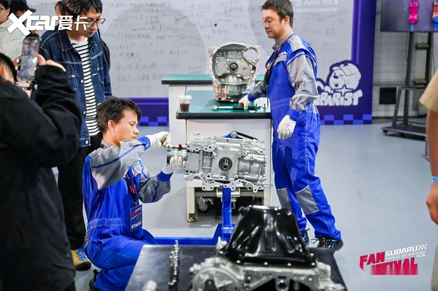 燃爆浙赛，斯巴鲁粉丝嘉年华热血收官