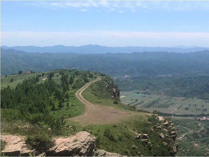换个姿势玩越野  7月14日BJ40包下整座山谷请您来露营！