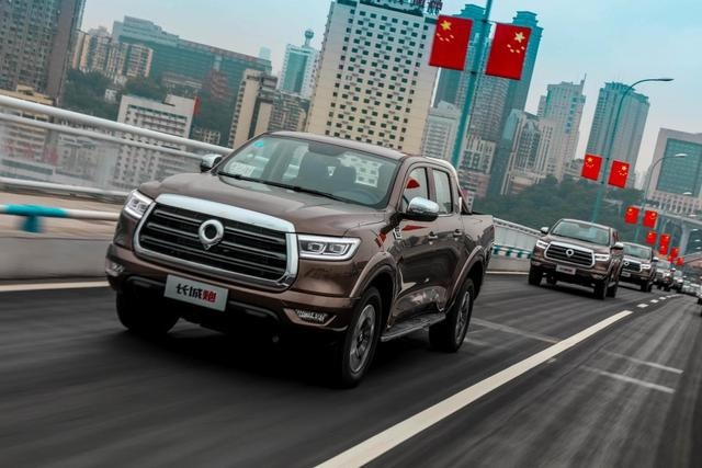国内皮卡若全面解禁，13万起的长城炮可能会卖疯，还买SUV?