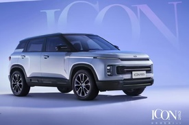 2026款吉利ICON：换装Flyme Auto，百公里油耗6.3L