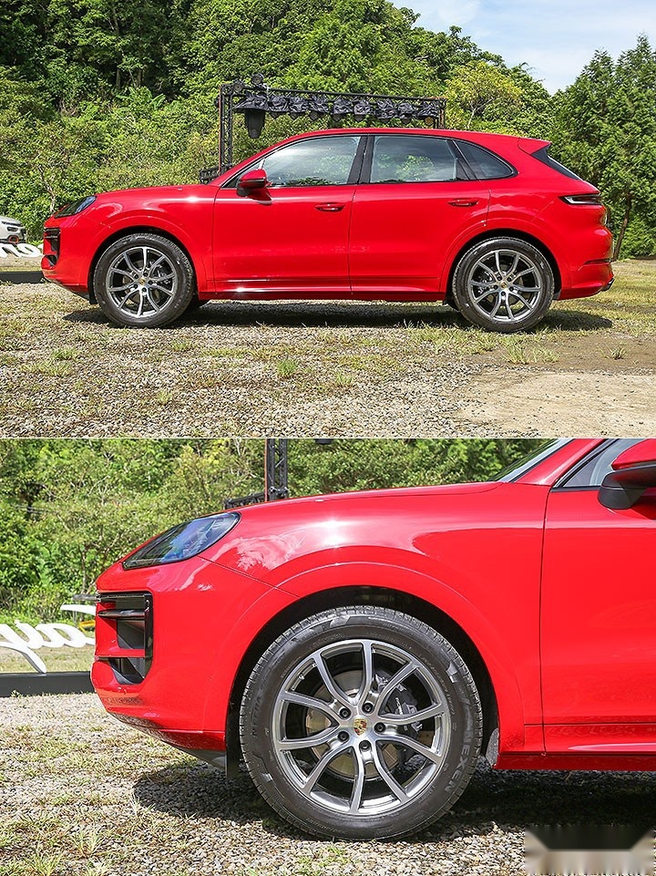 是否全方位都更强大？试驾新款保时捷Cayenne