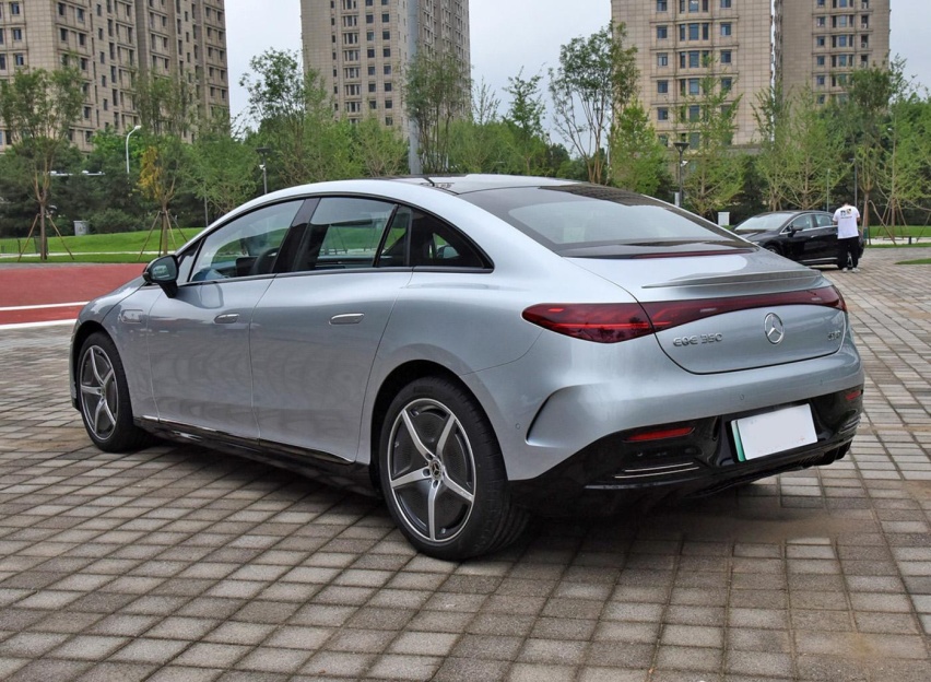 为什么说EQE是奔驰今年在国内最重要的新车?