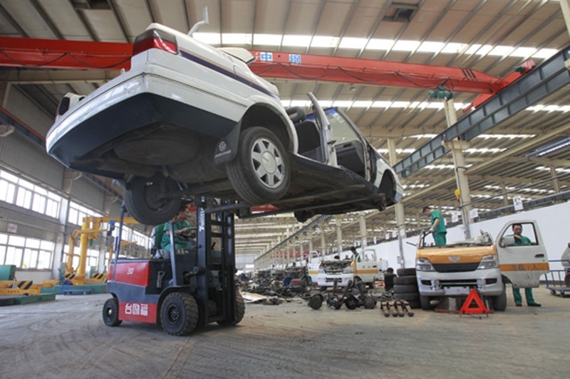 普通家用车60万公里报废，这些车估计开不到报废？
