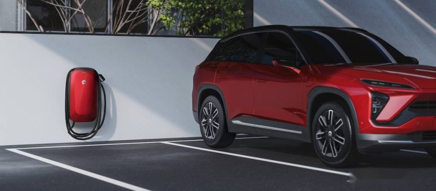 蔚来轿跑SUV EC6发布，全新ES8上市！你还不知道吗？