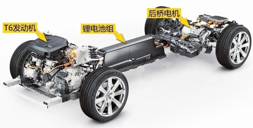 试驾沃尔沃XC60 T8：贵是贵点，但开过就“种草”