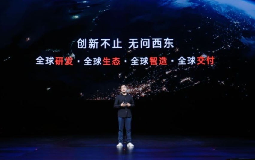 亿咖通沈子瑜：对标华为车BU，学英伟达提供武器但不参与竞争 | 对话