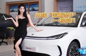 探店实拍：A0级宝藏选手 极狐T1